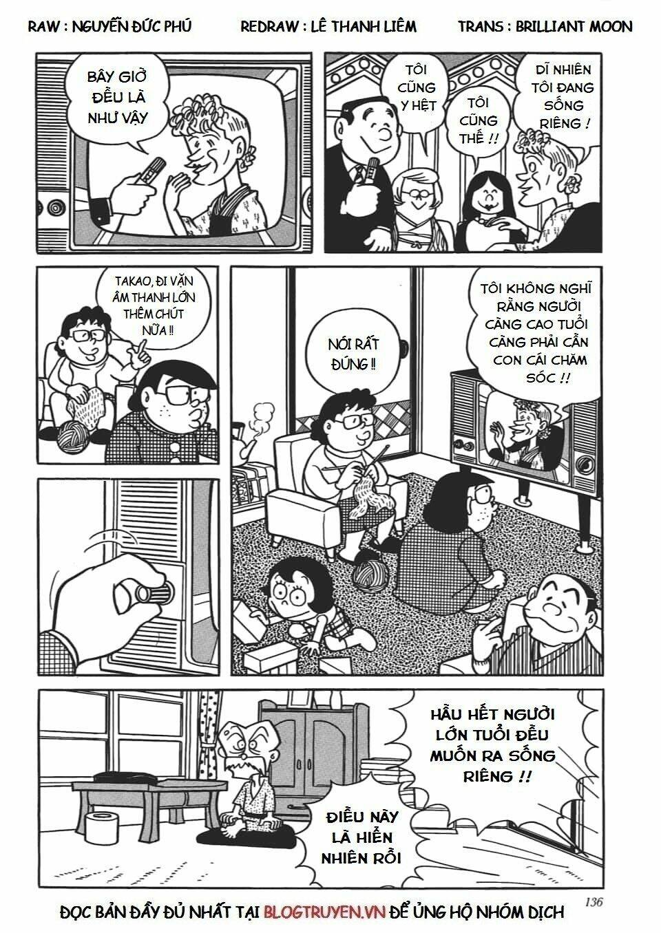 các one-shot của fujiko fujio Chapter 47.5 - Trang 2