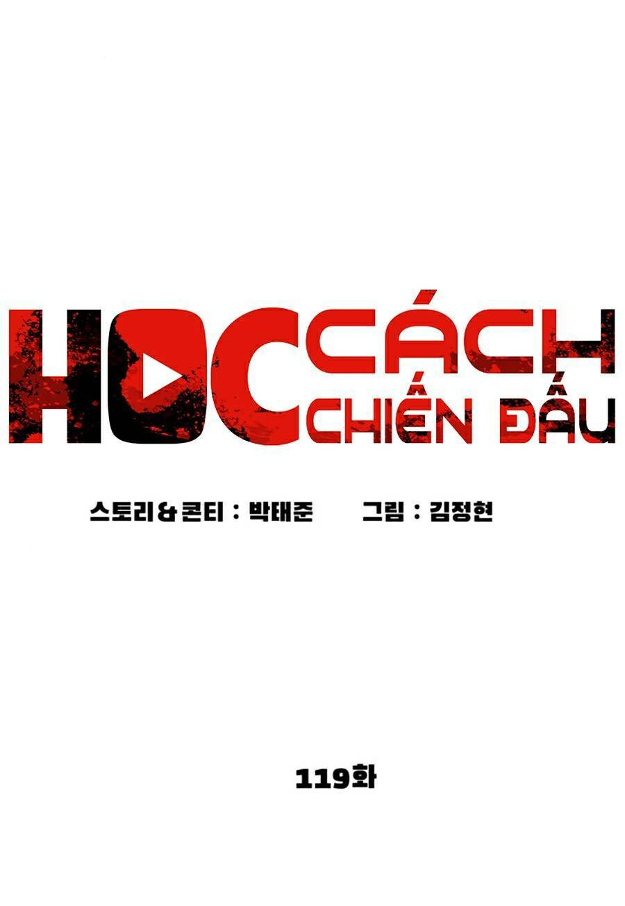 cách chiến thắng trận đấu chapter 119 - Next chapter 120