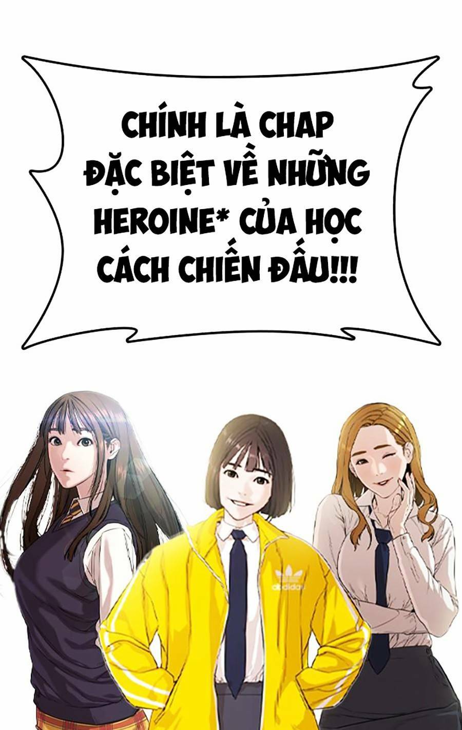 cách chiến thắng trận đấu chapter 134.3: extra 3 - Trang 2