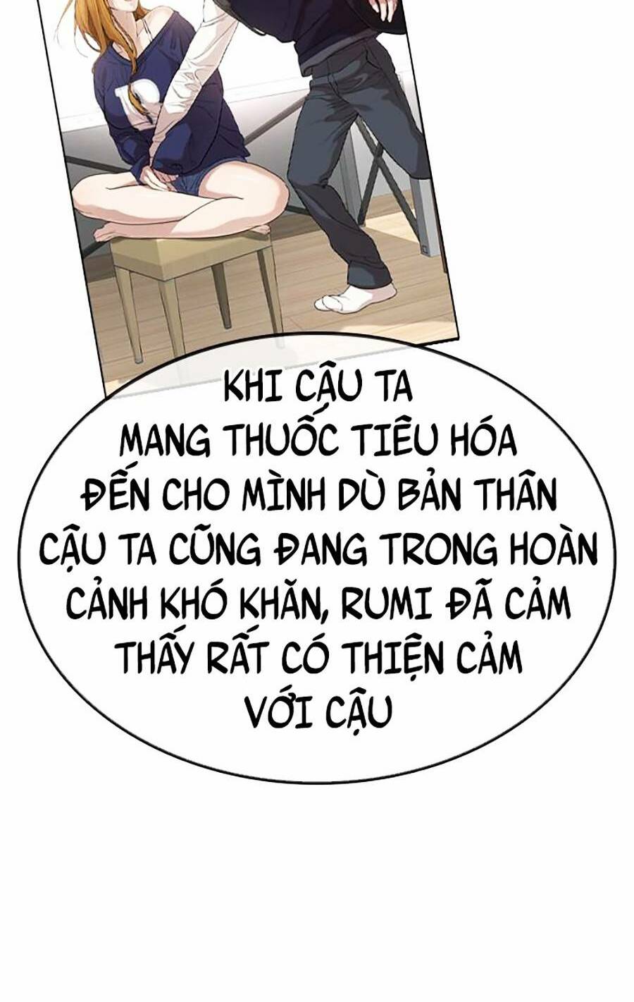 cách chiến thắng trận đấu chapter 134.3: extra 3 - Trang 2