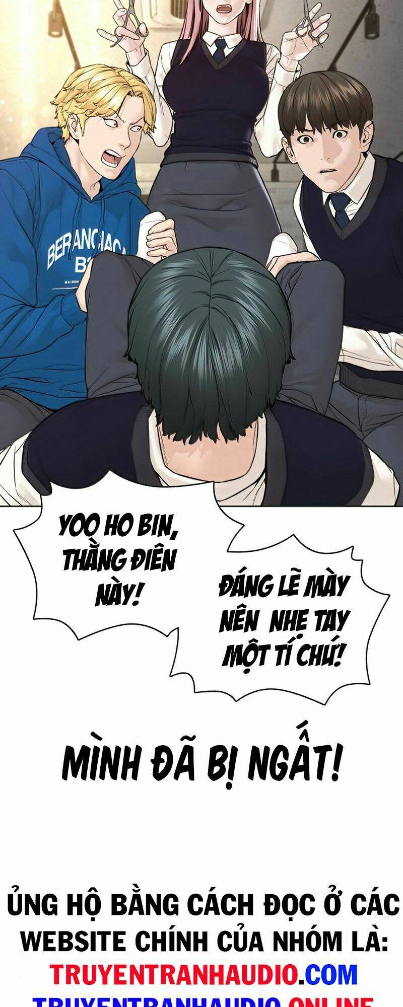 cách chiến thắng trận đấu chapter 138 - Trang 2