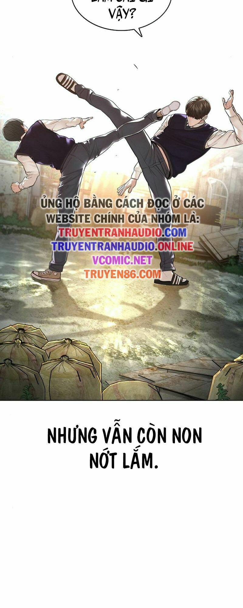 cách chiến thắng trận đấu chapter 138 - Trang 2