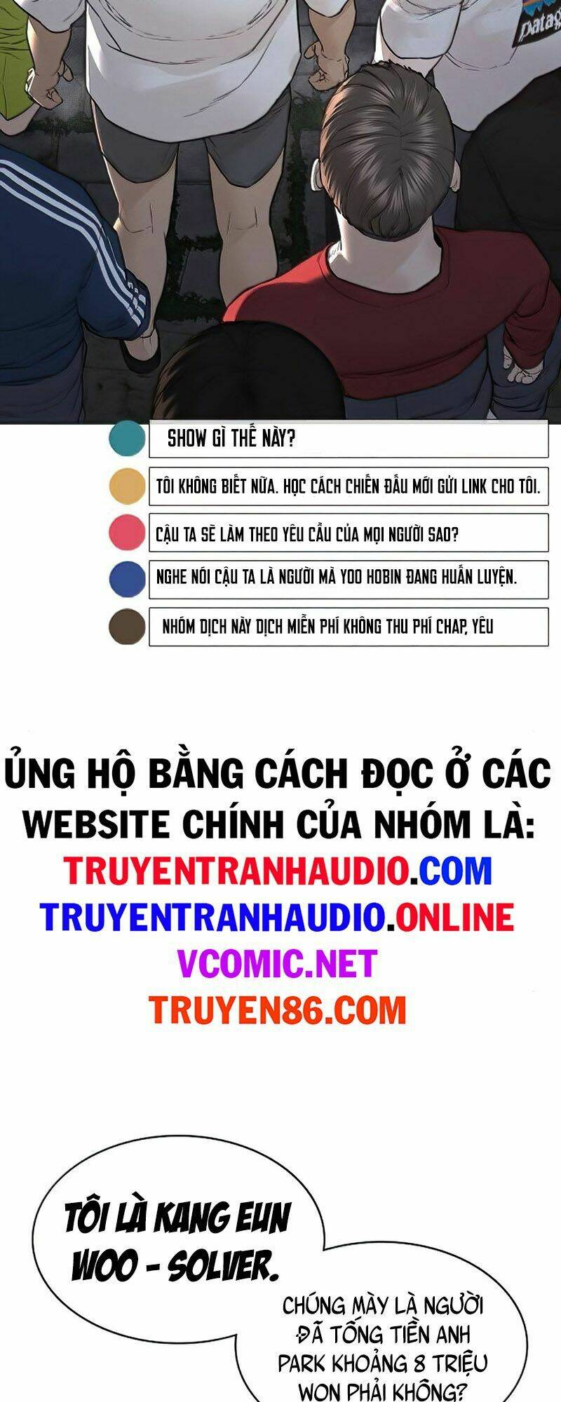 cách chiến thắng trận đấu chapter 138 - Trang 2