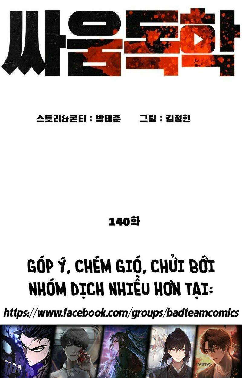 cách chiến thắng trận đấu chapter 140 - Next chapter 141