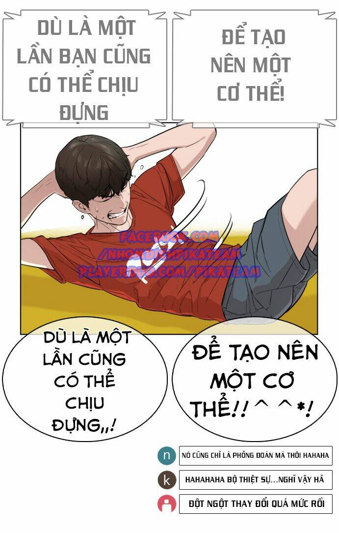 cách chiến thắng trận đấu chapter 16 - Next chapter 17