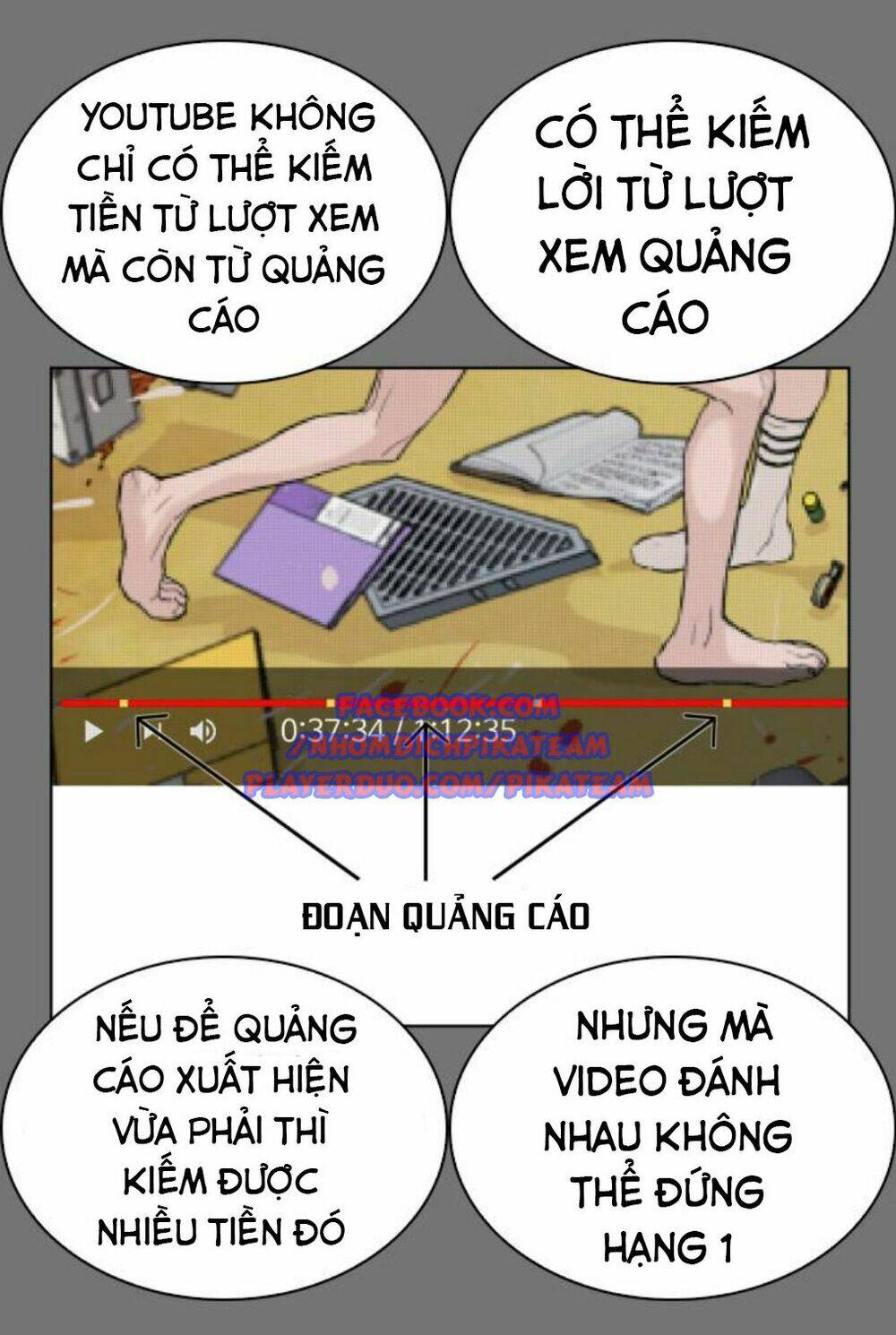 cách chiến thắng trận đấu Chapter 3 - Next Chapter 4