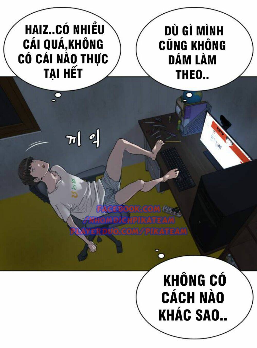 cách chiến thắng trận đấu Chapter 3 - Next Chapter 4