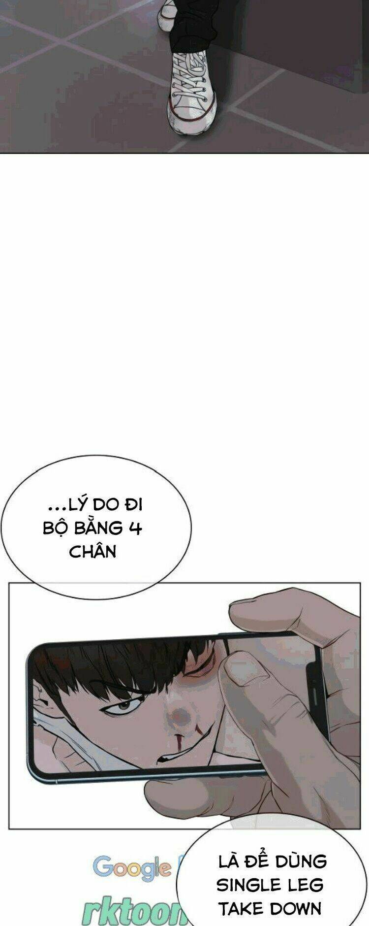 cách chiến thắng trận đấu chapter 43 - Next chapter 44