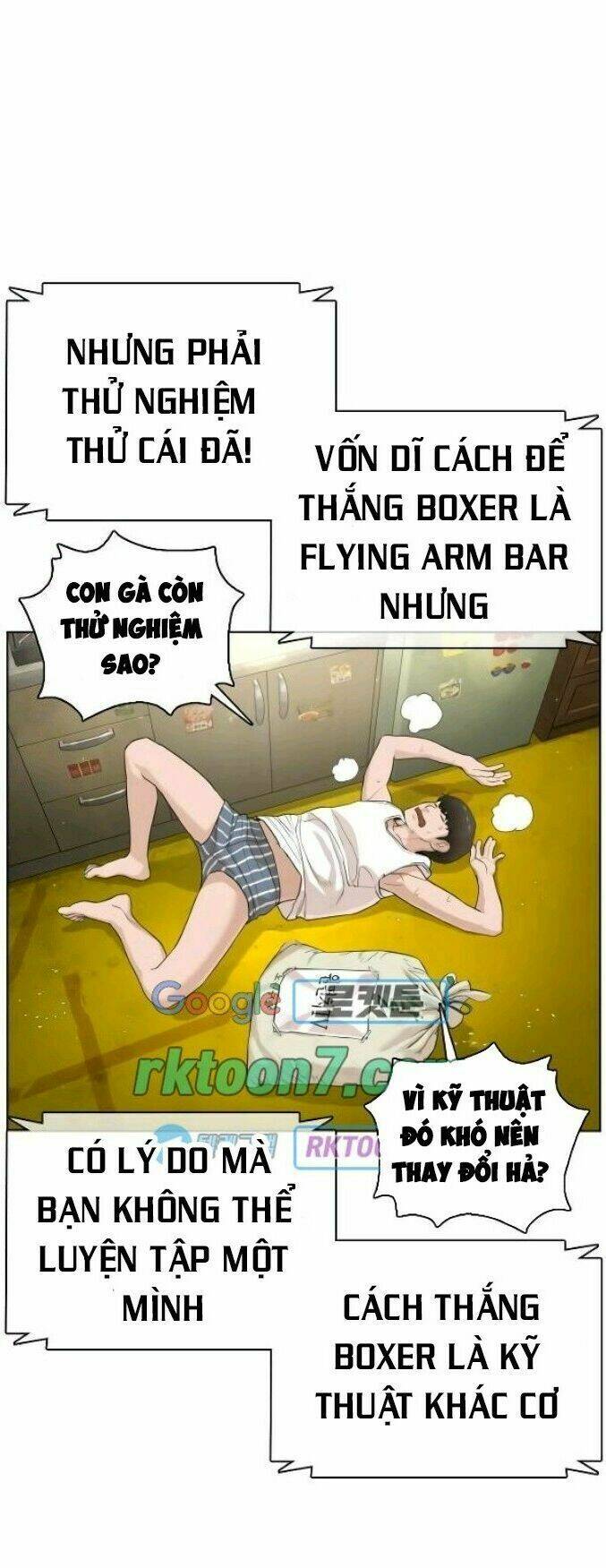 cách chiến thắng trận đấu chapter 44 - Trang 2