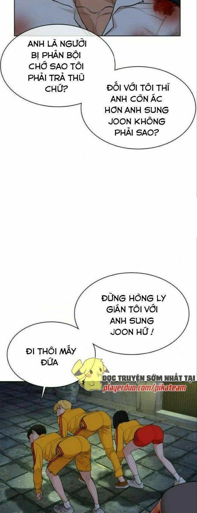 cách chiến thắng trận đấu chapter 48 - Trang 2