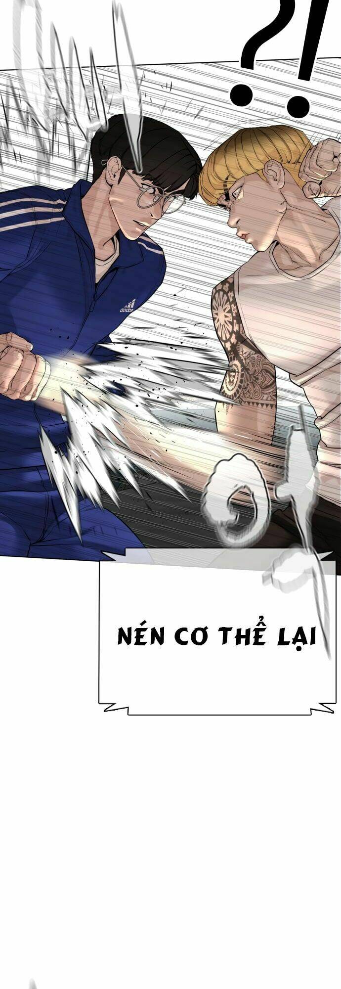 cách chiến thắng trận đấu chapter 52: raw - Next chapter 53: raw