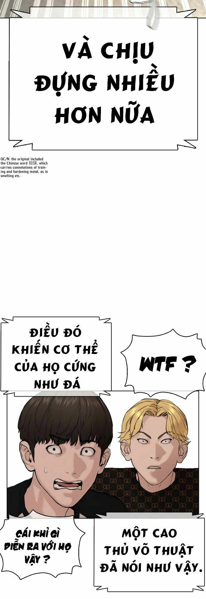 cách chiến thắng trận đấu chapter 52: raw - Next chapter 53: raw