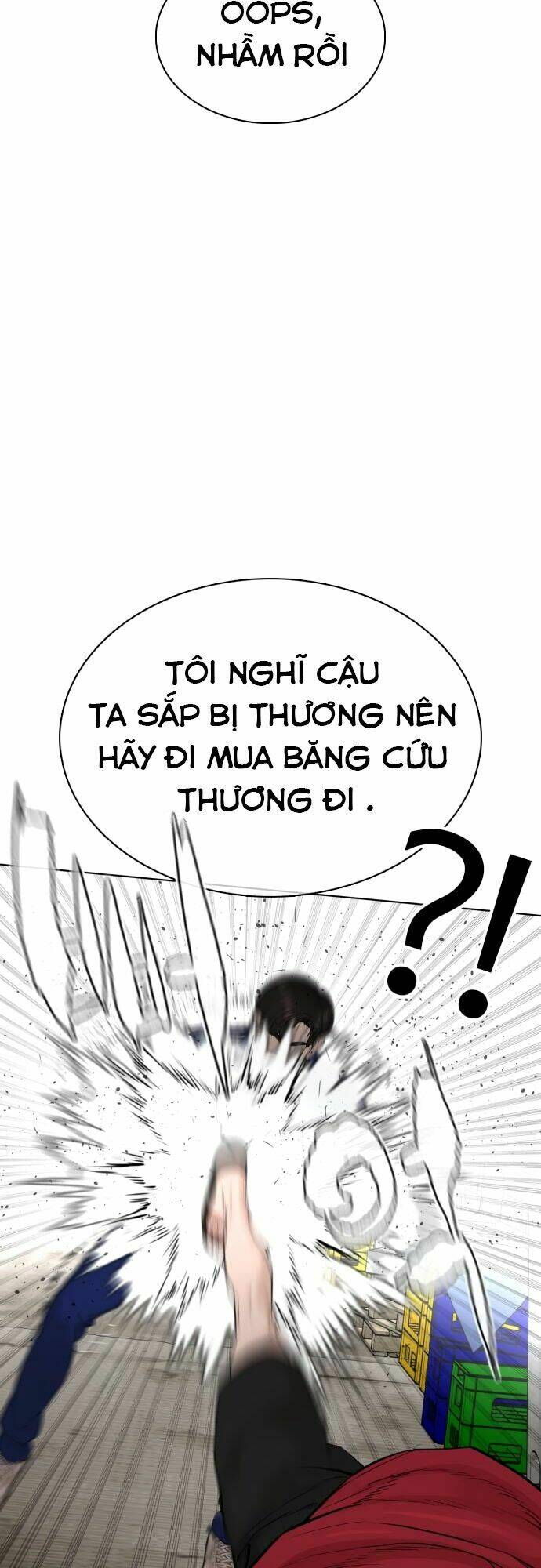 cách chiến thắng trận đấu chapter 53: raw - Next chapter 54