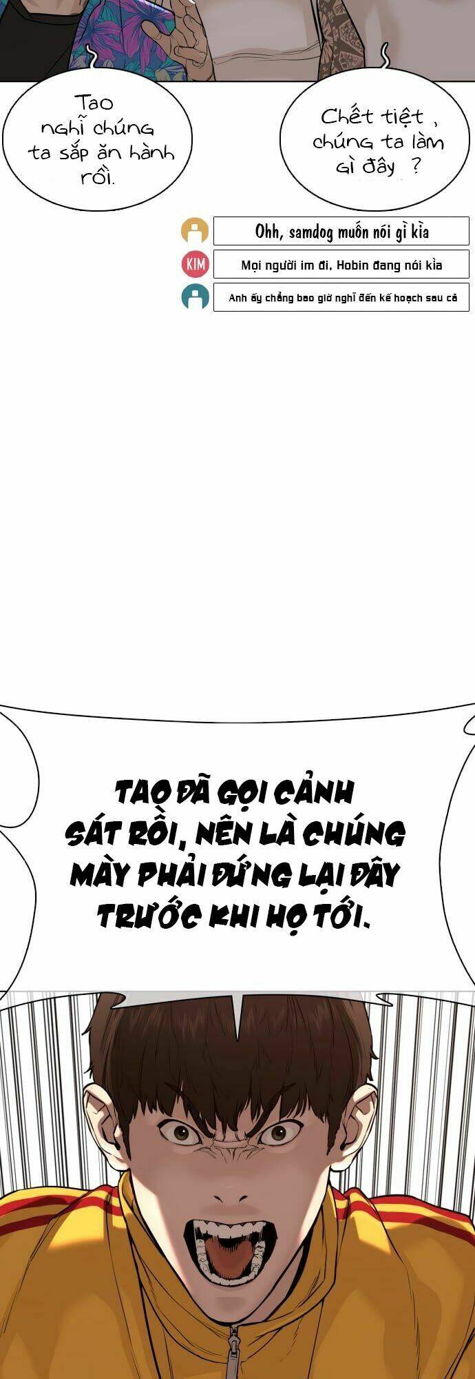 cách chiến thắng trận đấu chapter 53: raw - Next chapter 54