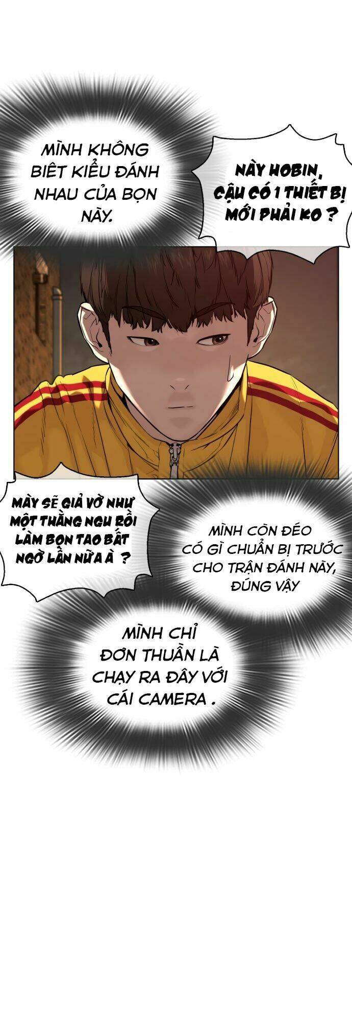 cách chiến thắng trận đấu chapter 53: raw - Next chapter 54