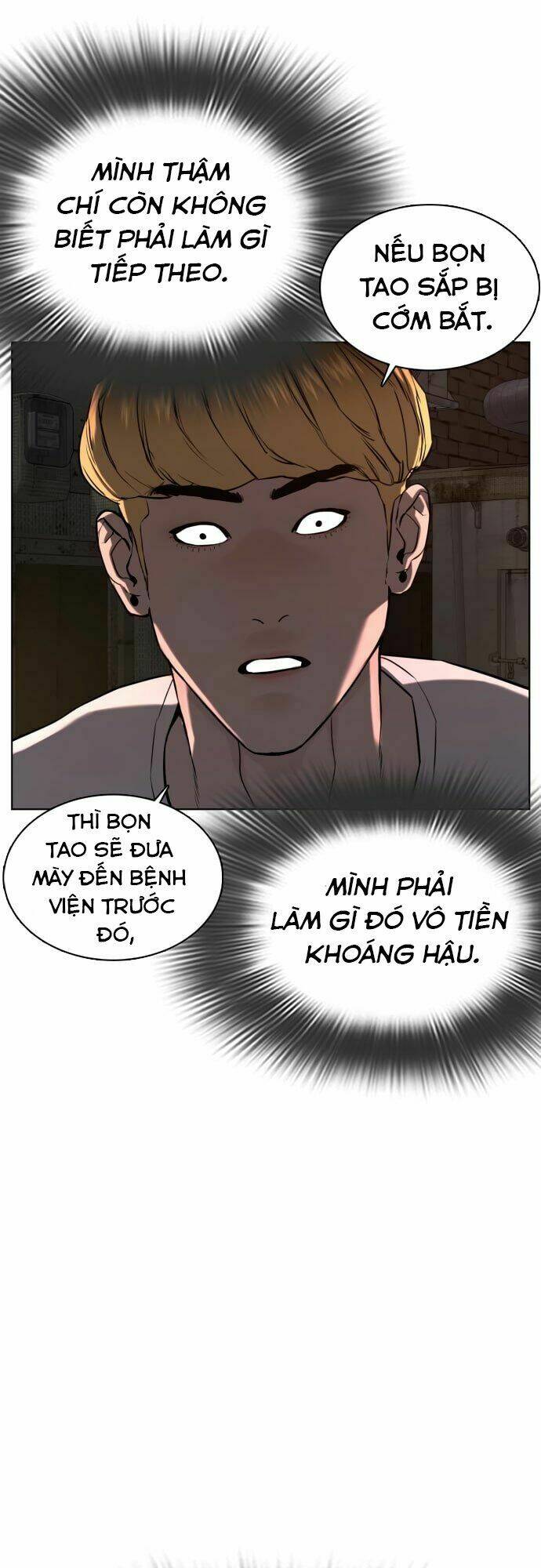 cách chiến thắng trận đấu chapter 53: raw - Next chapter 54