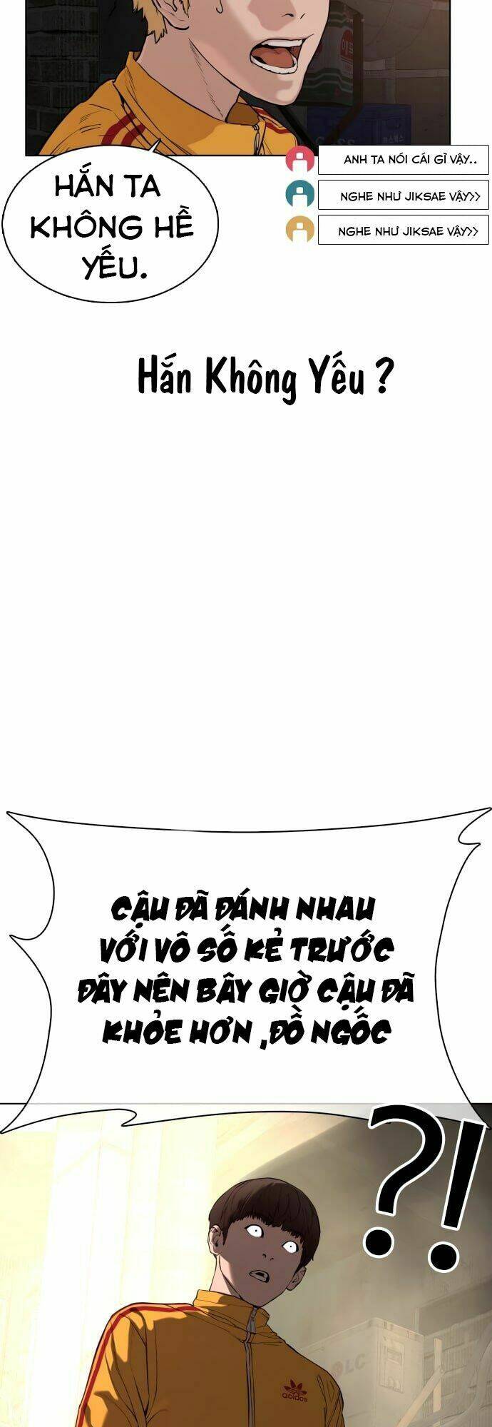 cách chiến thắng trận đấu chapter 53: raw - Next chapter 54