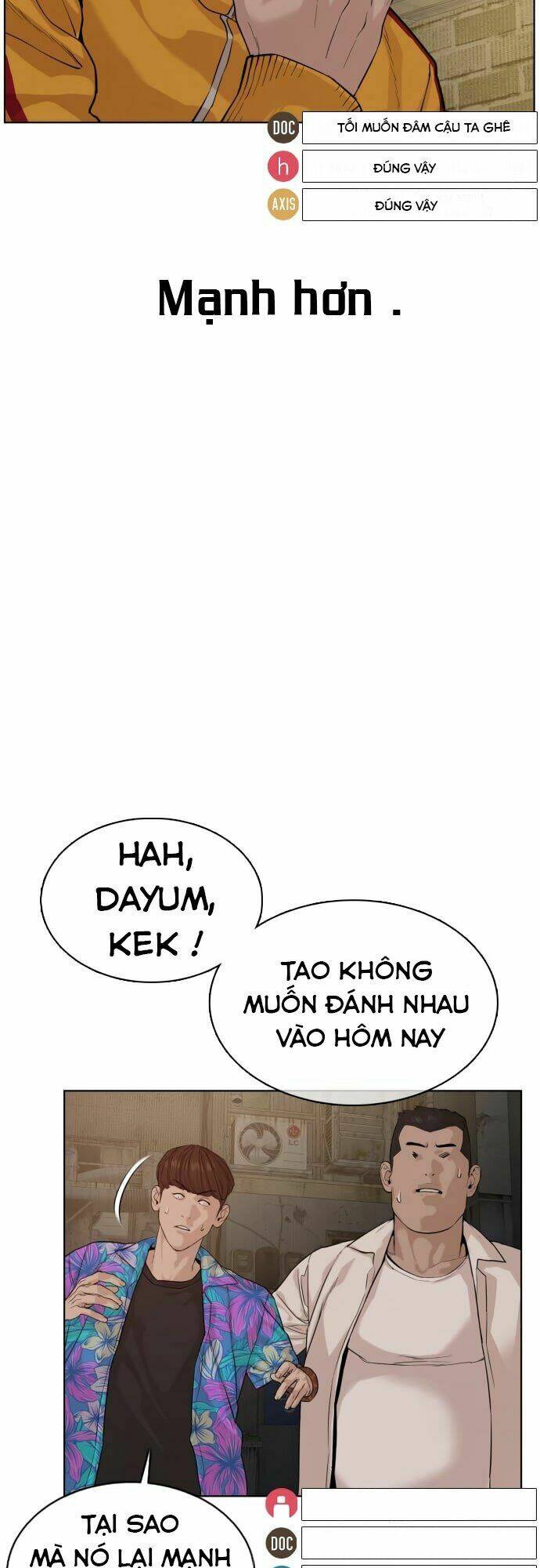 cách chiến thắng trận đấu chapter 53: raw - Next chapter 54