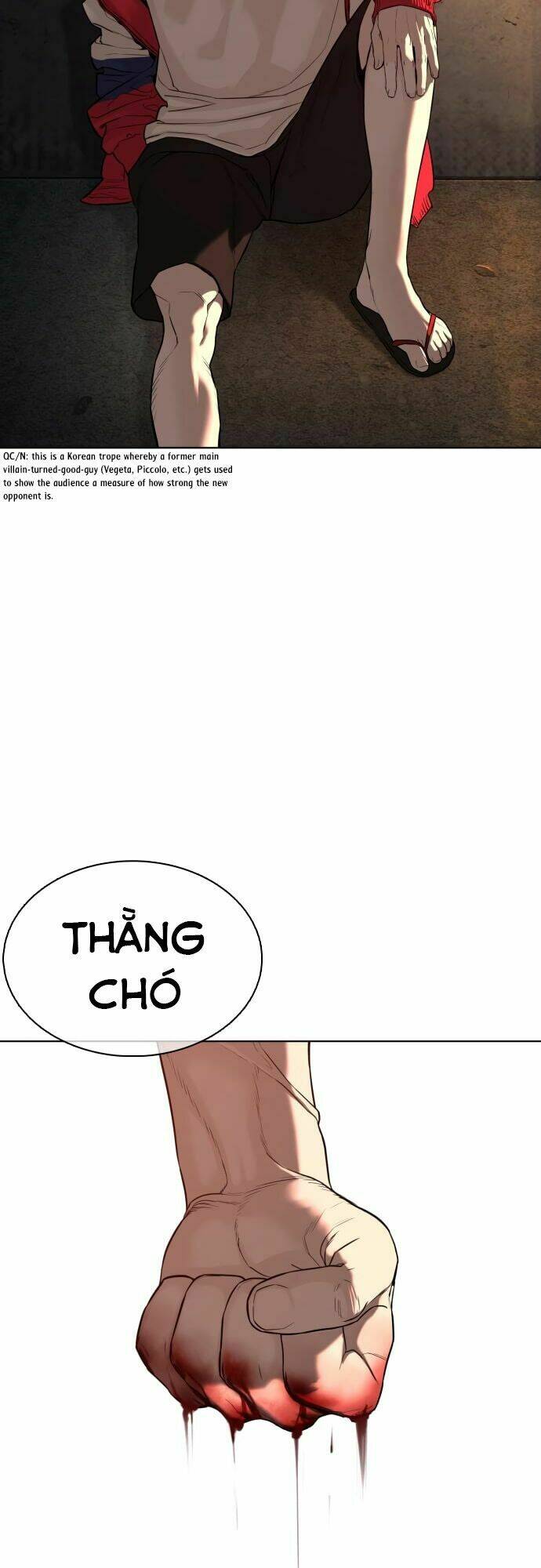 cách chiến thắng trận đấu chapter 53: raw - Next chapter 54