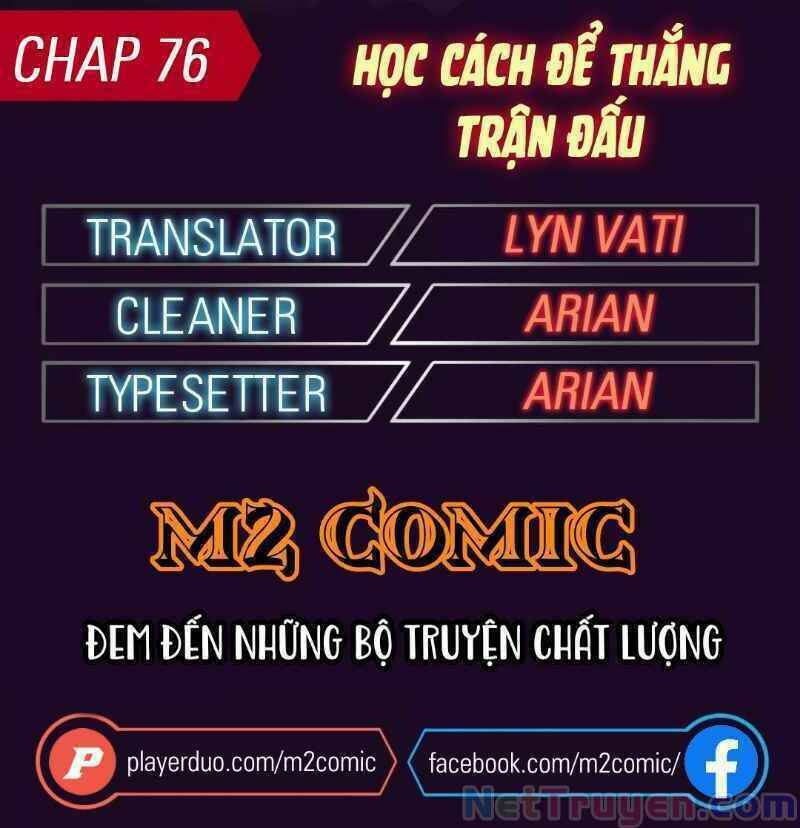 cách chiến thắng trận đấu chapter 76 - Trang 2