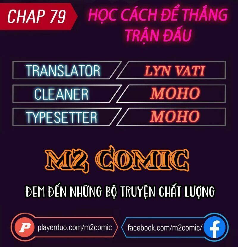 cách chiến thắng trận đấu chapter 79 - Trang 2