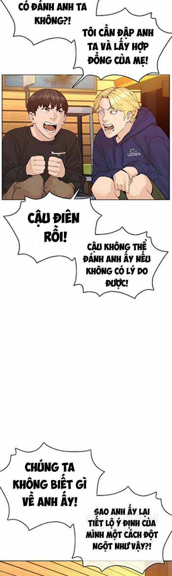 cách chiến thắng trận đấu chapter 81 - Trang 2