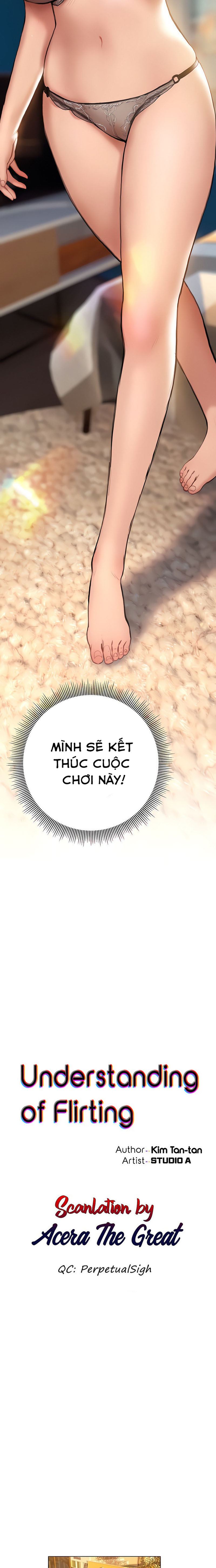 cách chúng mình tán tỉnh nhau chương 16 - Next chương 17