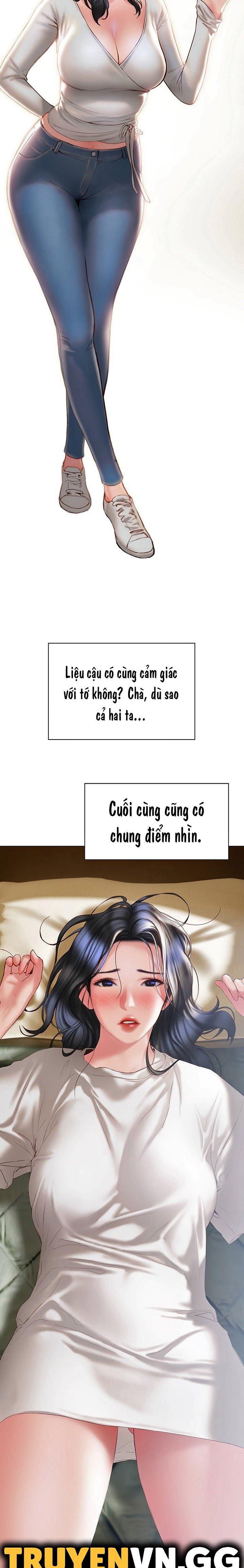 cách chúng mình tán tỉnh nhau chương 32 - Next chương 33