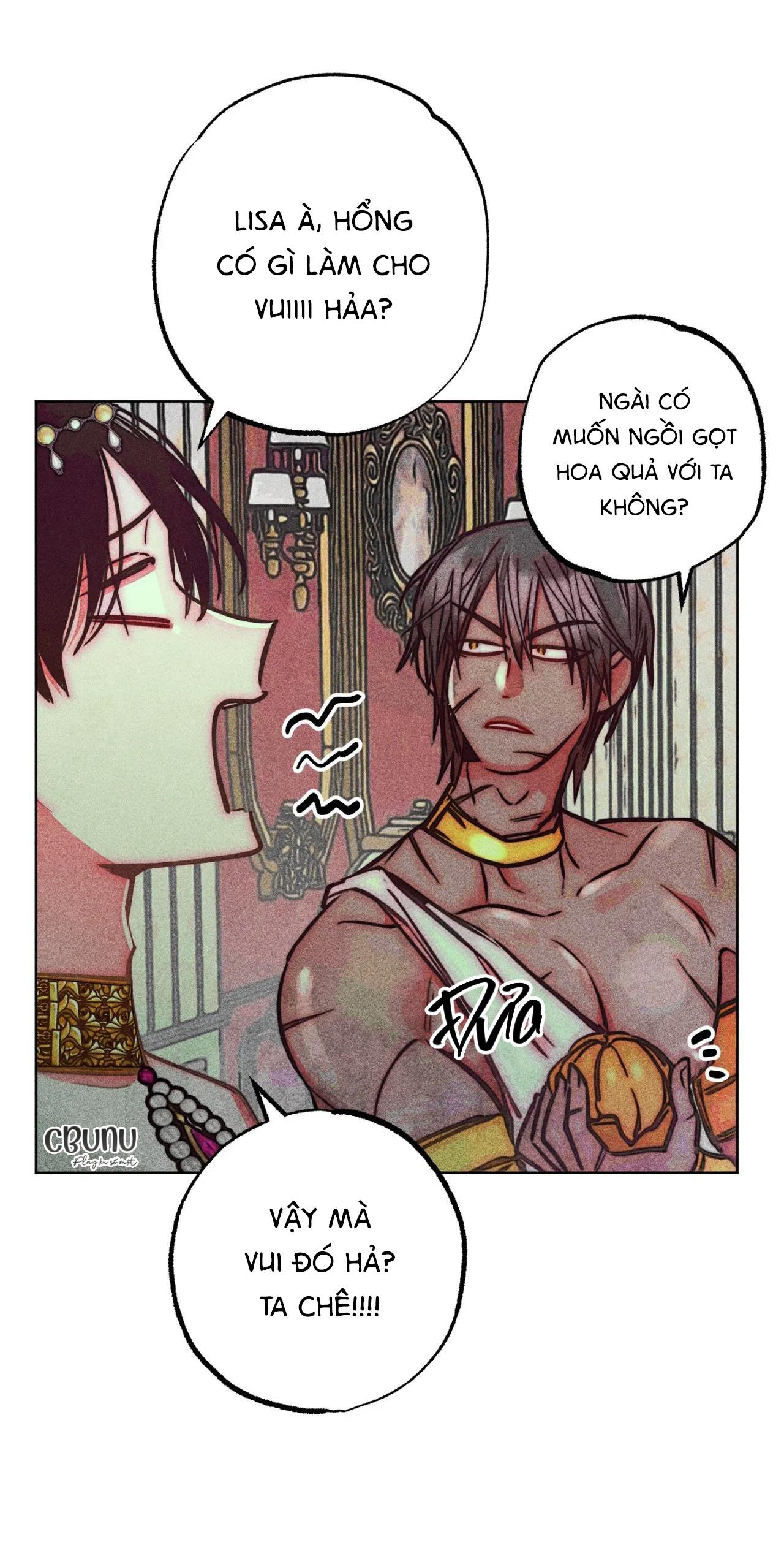 cách chúng mình tán tỉnh nhau chapter 50 - Next chapter 52