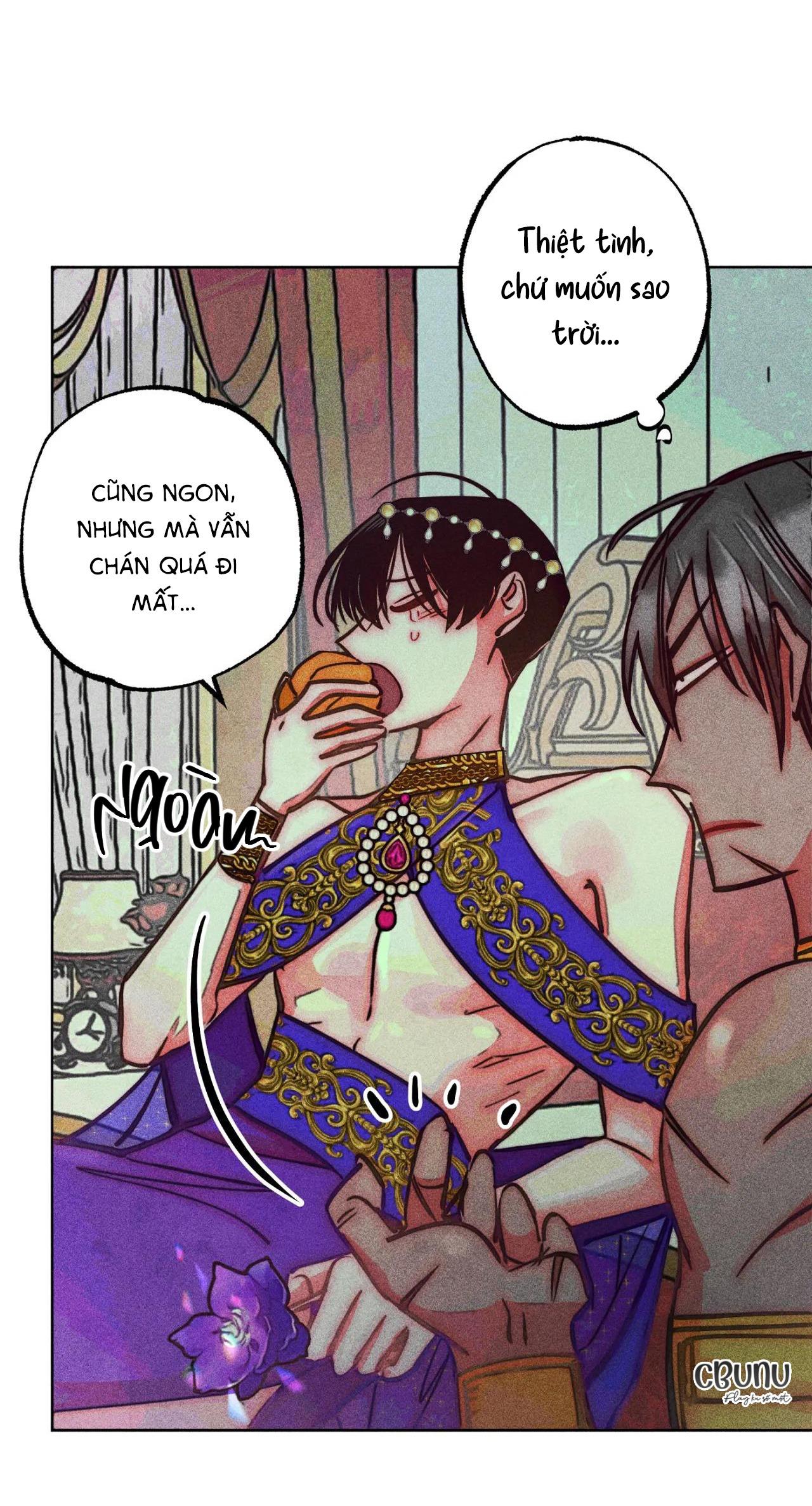 cách chúng mình tán tỉnh nhau chapter 50 - Next chapter 52