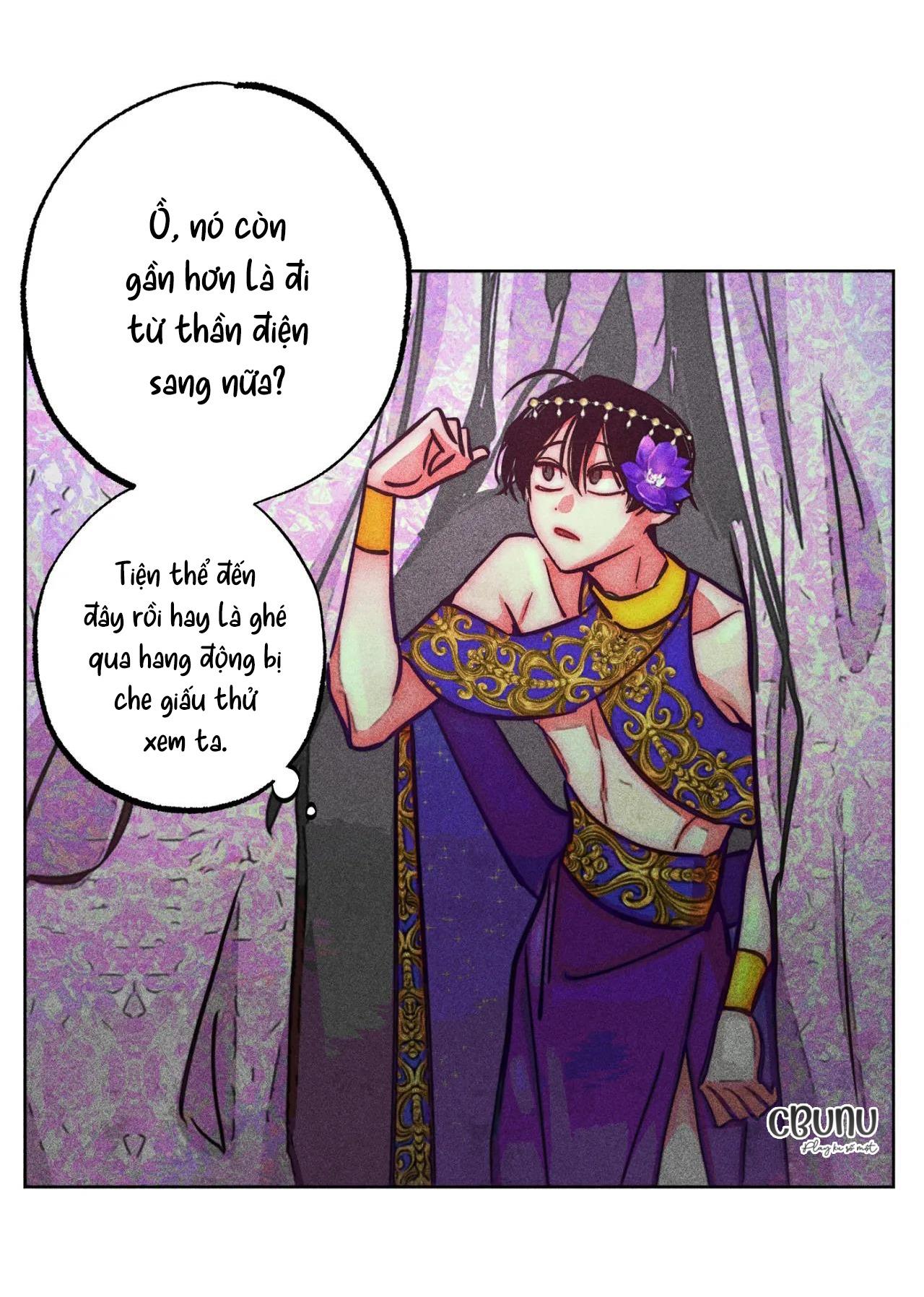 cách chúng mình tán tỉnh nhau chapter 50 - Next chapter 52