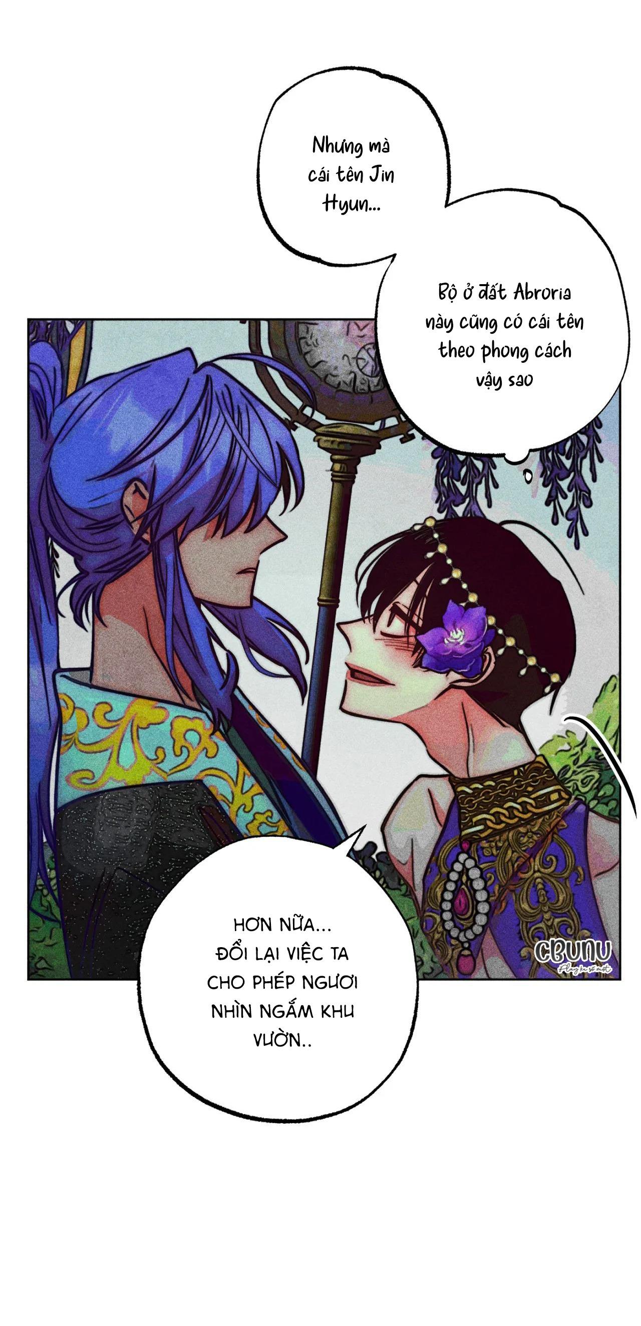 cách chúng mình tán tỉnh nhau chapter 50 - Next chapter 52