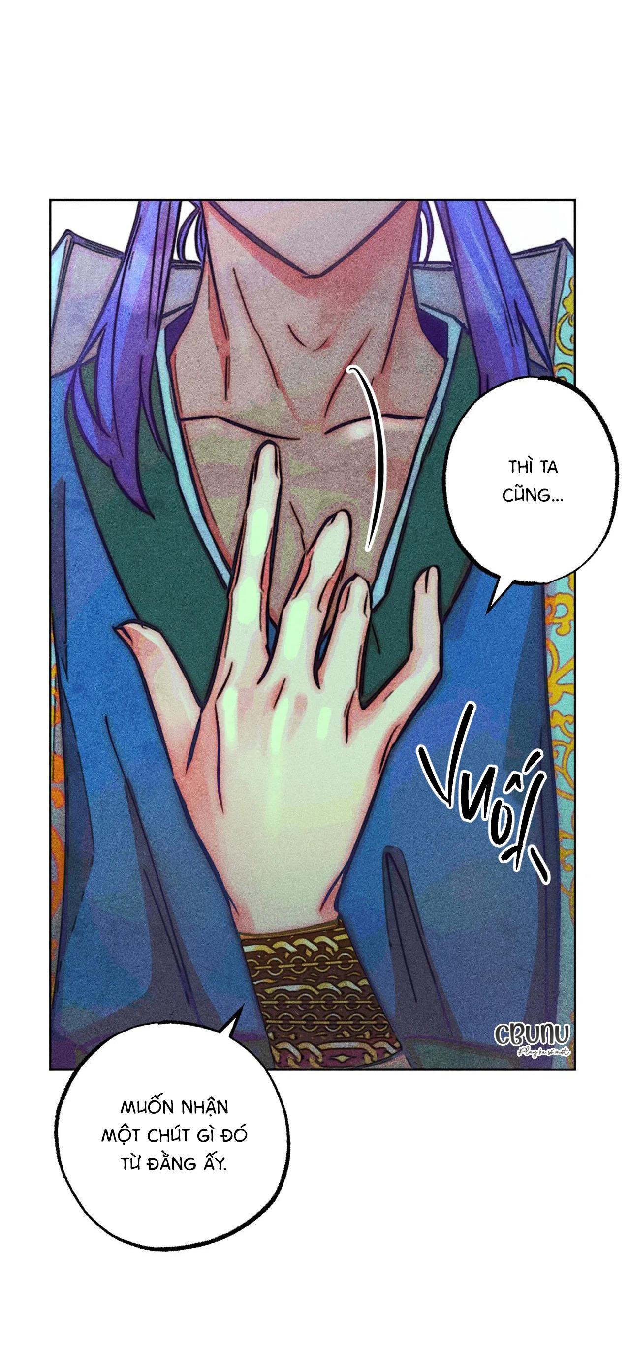 cách chúng mình tán tỉnh nhau chapter 50 - Next chapter 52