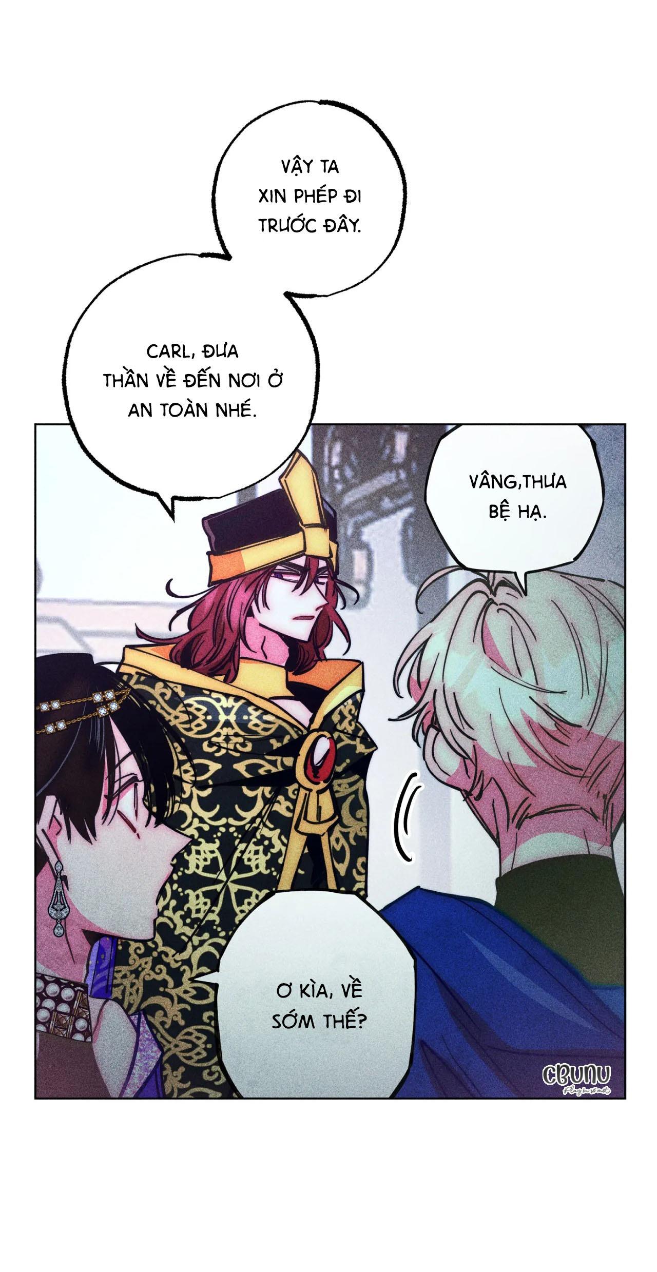 cách chúng mình tán tỉnh nhau chapter 56 - Next chapter 57