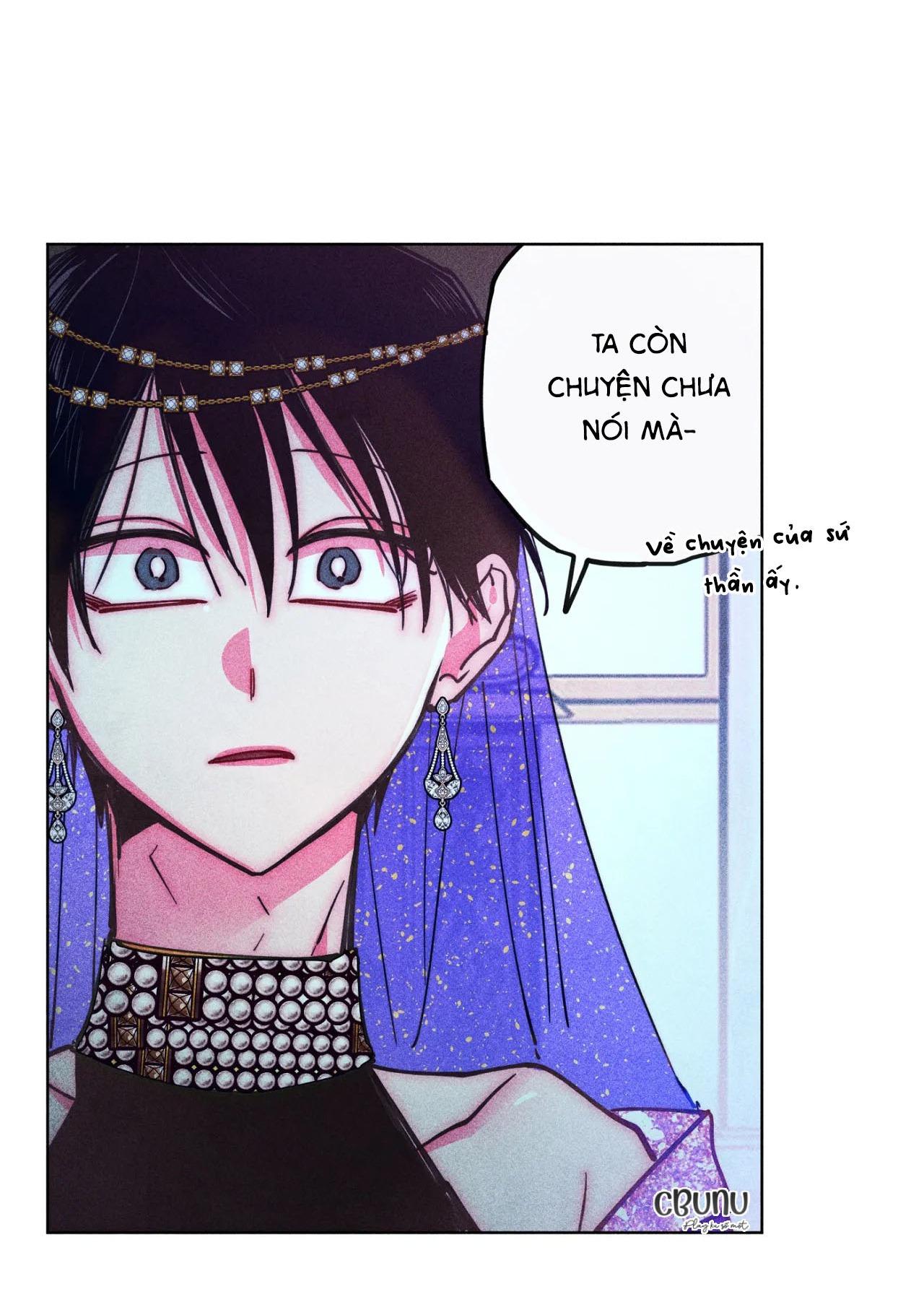 cách chúng mình tán tỉnh nhau chapter 56 - Next chapter 57