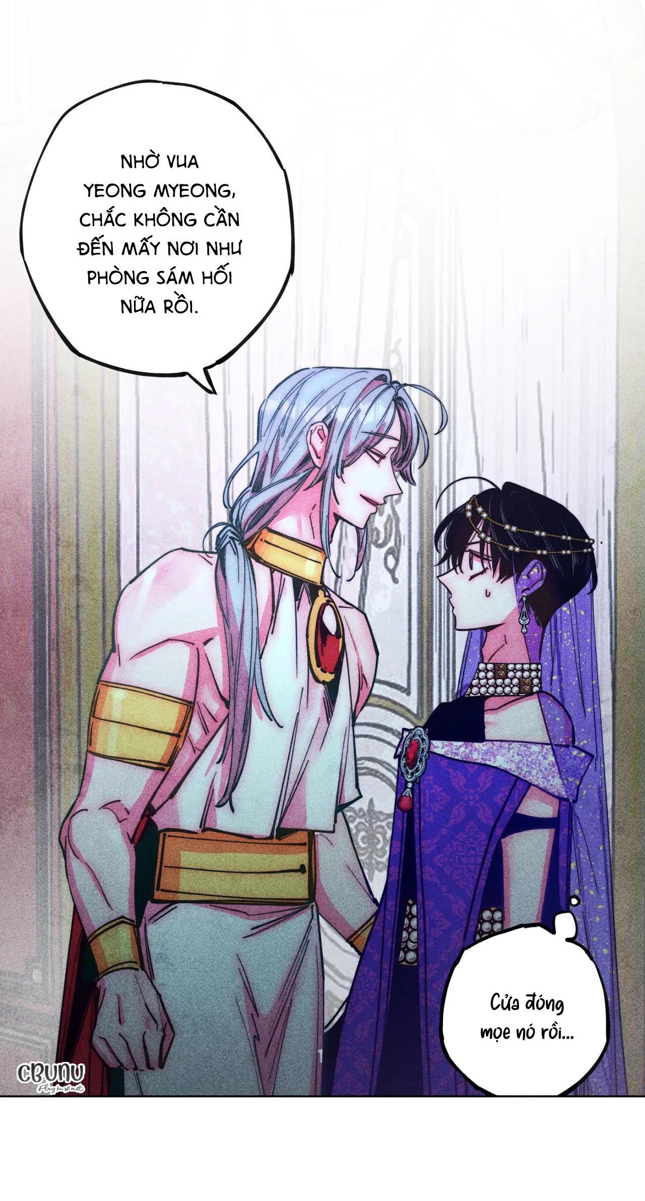 cách chúng mình tán tỉnh nhau chapter 56 - Next chapter 57