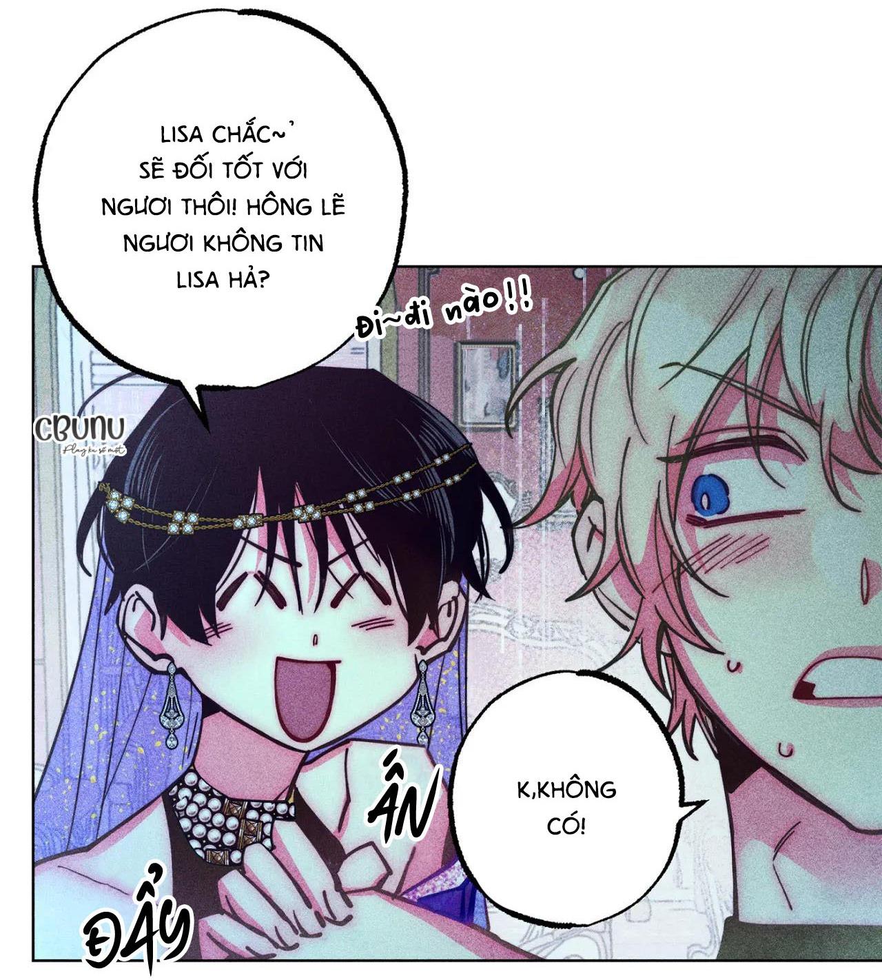 cách chúng mình tán tỉnh nhau chapter 56 - Next chapter 57