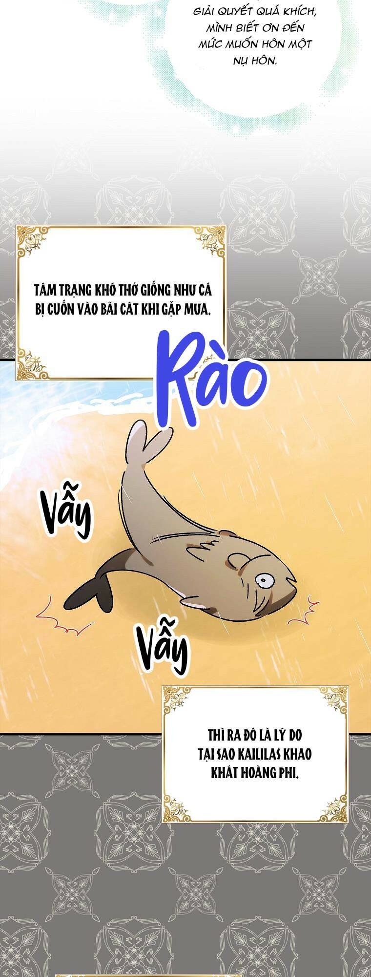 cách để em bảo vệ anh chapter 100 - Trang 2