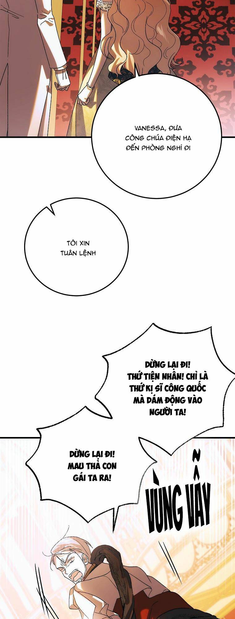 cách để em bảo vệ anh chapter 102 - Trang 2