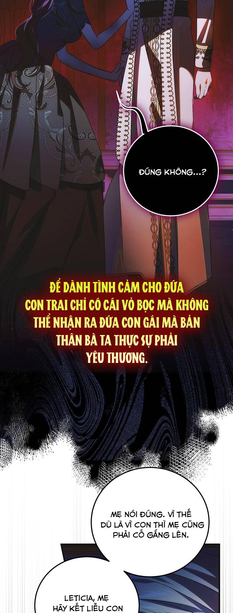 cách để em bảo vệ anh chương 108.1 - Trang 2