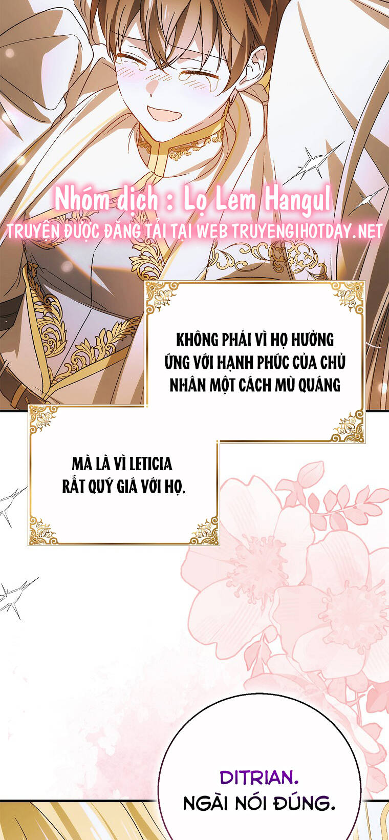 cách để em bảo vệ anh chapter 118.1 - Trang 2