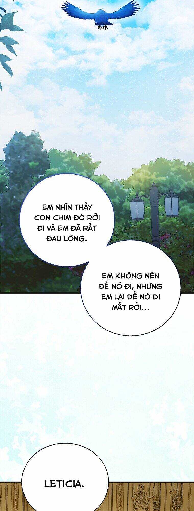 cách để em bảo vệ anh chapter 121 - Trang 2