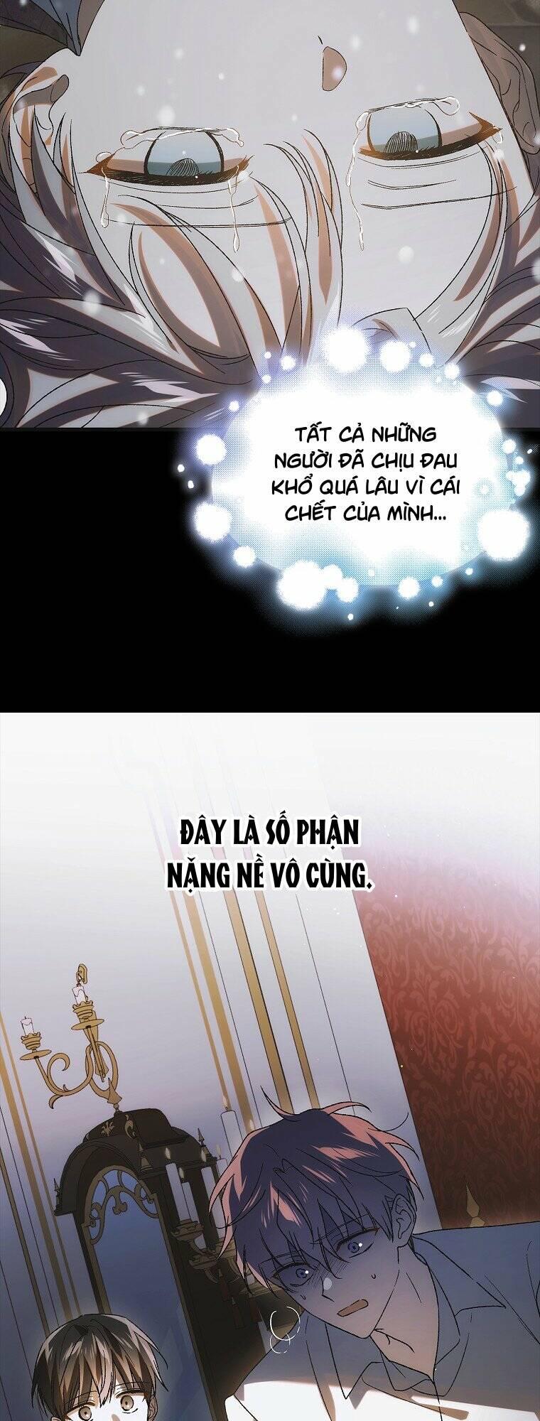 cách để em bảo vệ anh chapter 121 - Trang 2