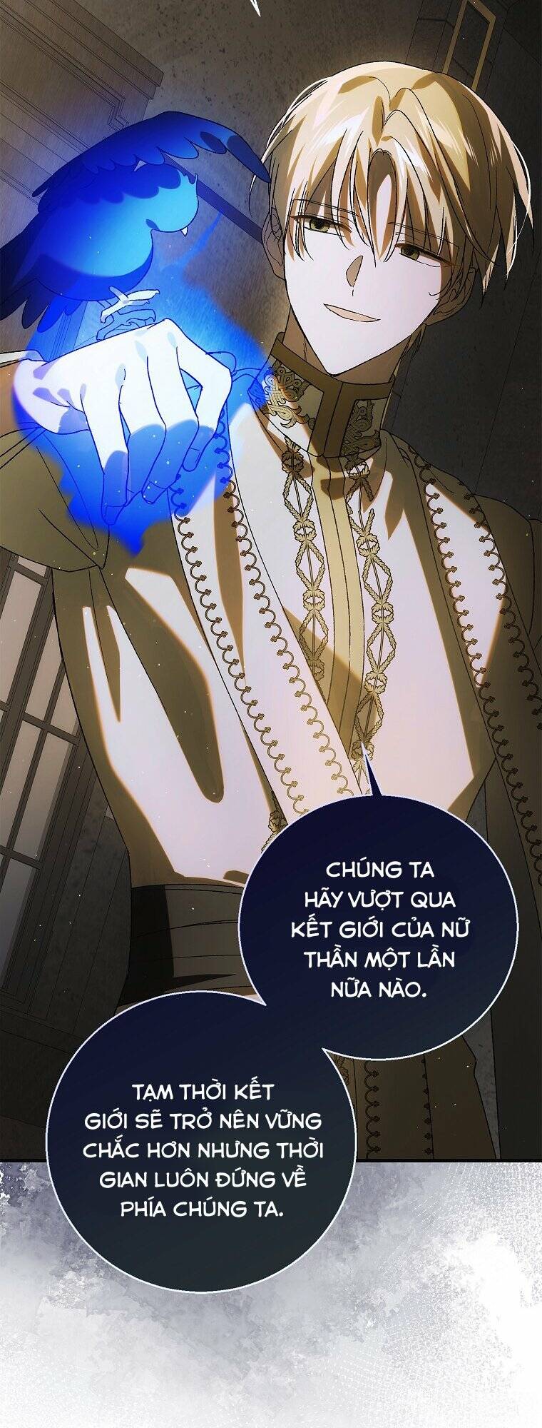 cách để em bảo vệ anh chapter 121 - Trang 2