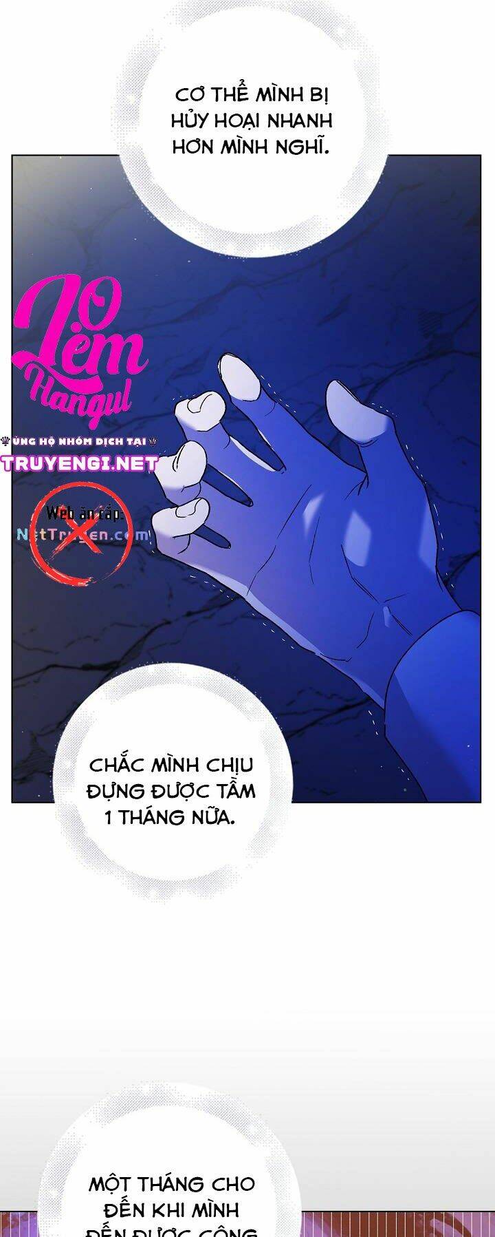 cách để em bảo vệ anh chapter 38.2 - Trang 2