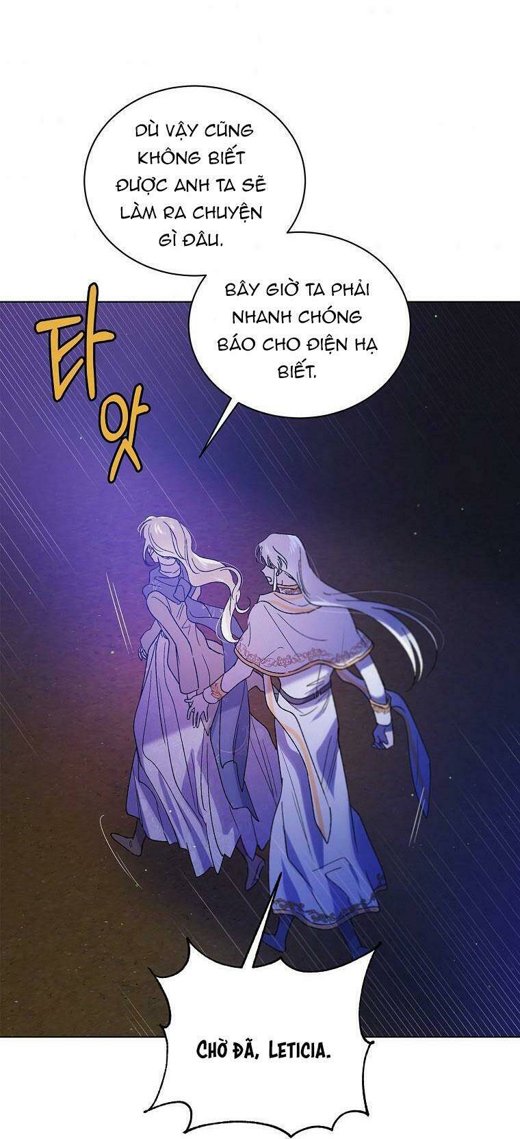 cách để em bảo vệ anh chapter 40.1 - Trang 2