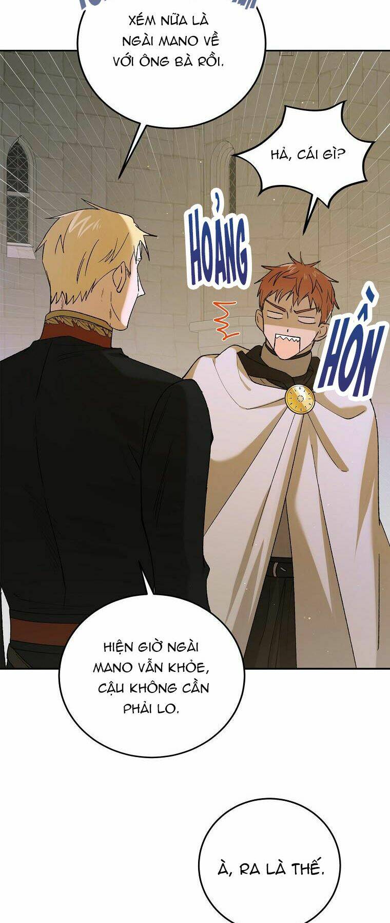 cách để em bảo vệ anh chapter 62 - Trang 2