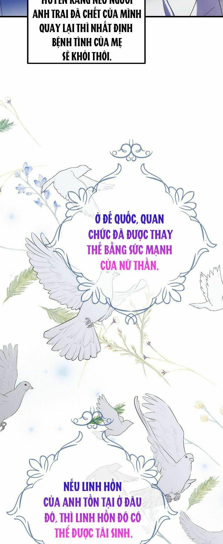 cách để em bảo vệ anh chương 72.1 - Trang 2