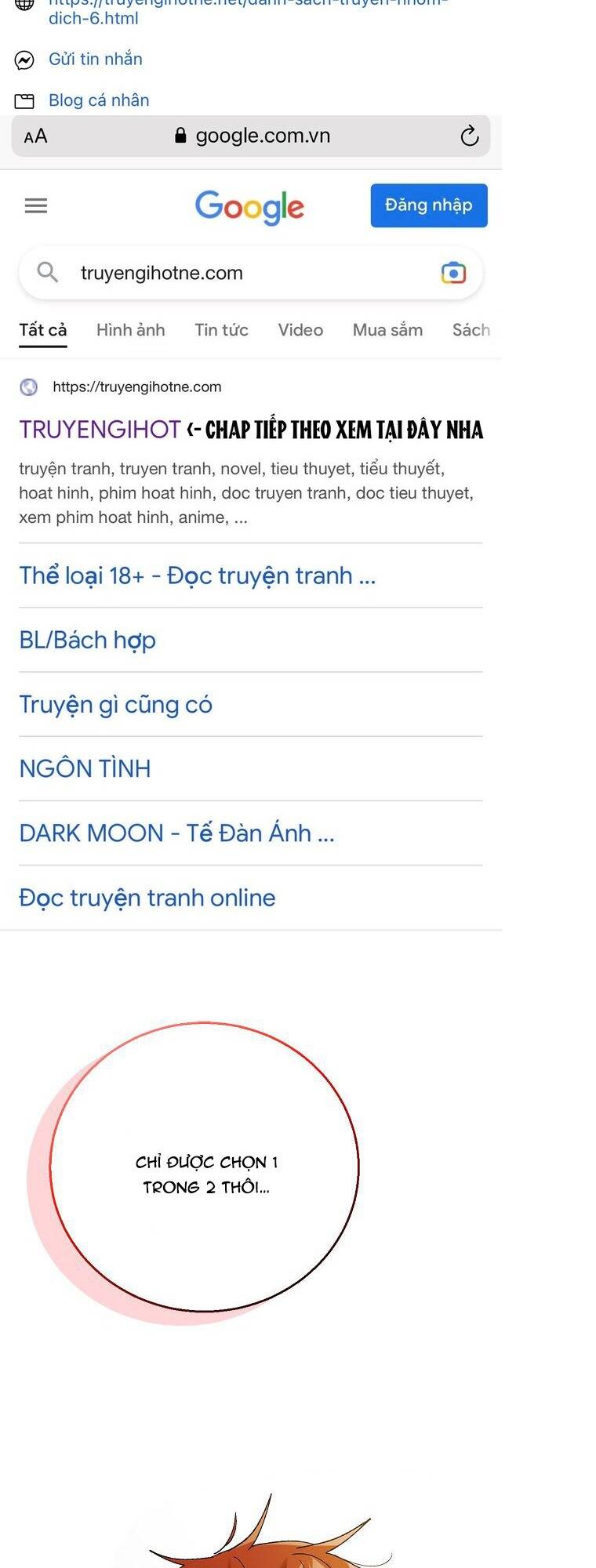 cách để em bảo vệ anh chương 95.1 - Trang 2