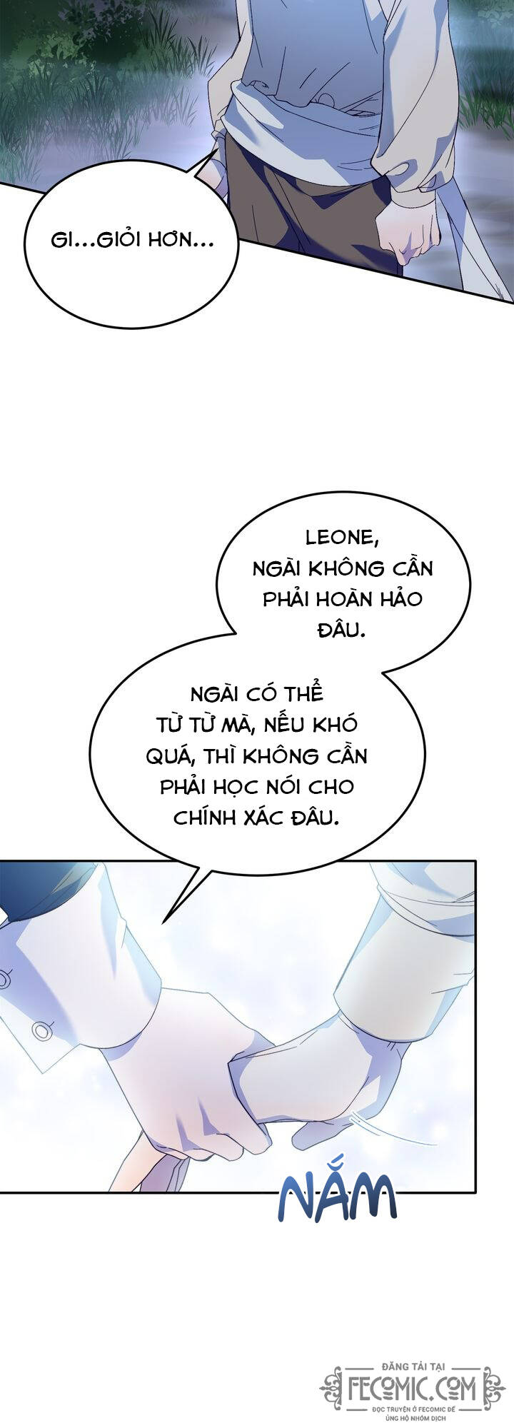 Cách Để Trao Vương Miện Cho Vị Hoàng Tử Hoang Dã Của Tôi. Chapter 32 - Trang 2